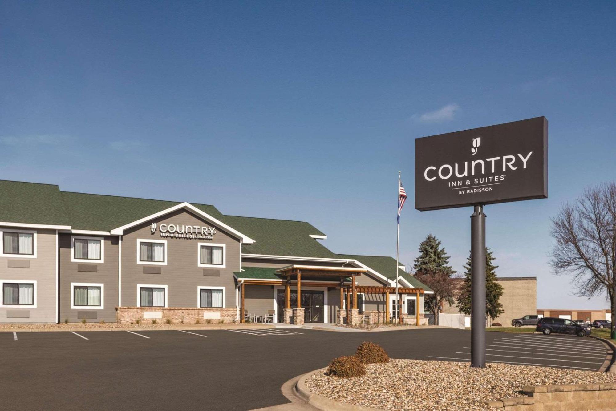 Country Inn & Suites By Radisson, Northfield, Mn Exterior foto